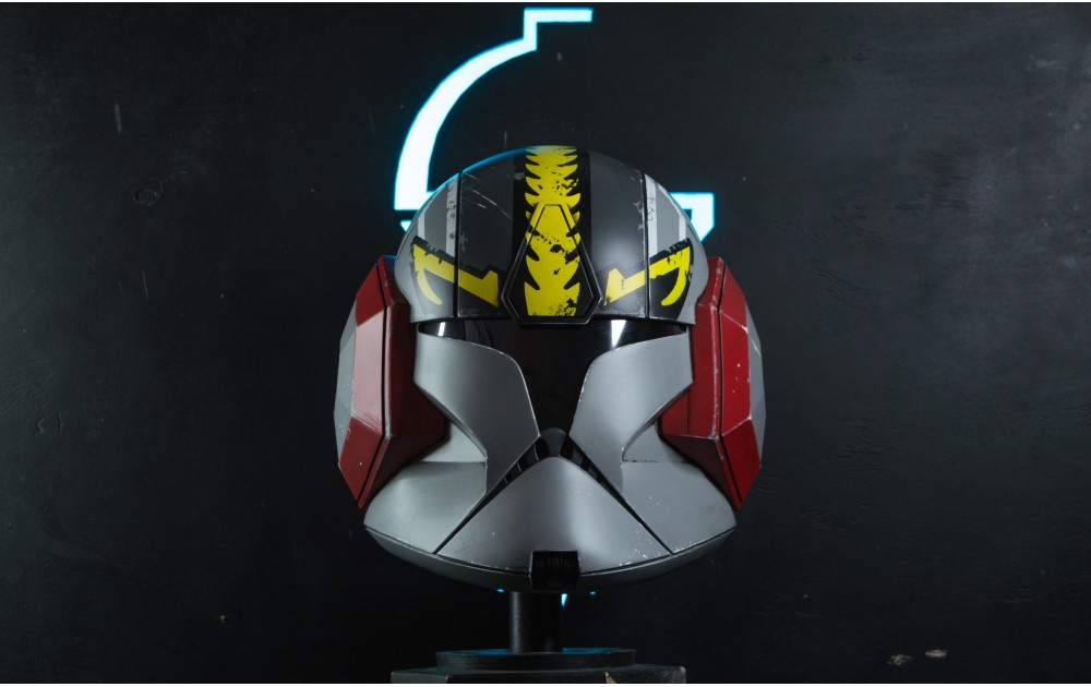 Commander Blackout Special Ops Phase 1 Helmet AOTC