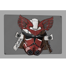 Commander Thorn Samurai Clone Trooper 