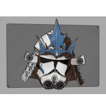 ARC Fives Samurai Clone Trooper 