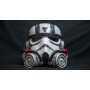 Custom Storm Trooper helmet