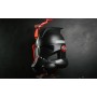 Custom Reaper ( Red Rose) Clone ARC Trooper Helmet 