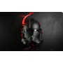 Custom Reaper ( Red Rose) Clone ARC Trooper Helmet 