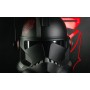 Custom Reaper ( Red Rose) Clone ARC Trooper Helmet 