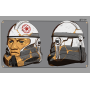 Commander Morris (Captain Enoch Style) Clone Trooper Helmet Classic Paint