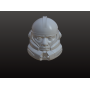 Commander Morris (Captain Enoch Style) Clone Trooper Helmet Classic Paint