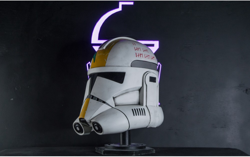 Waxer Clone Trooper Phase 2 Helmet CW