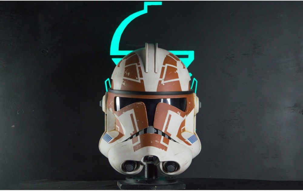 Capitan Keeli Clone Trooper Phase 2 Helmet ROTS