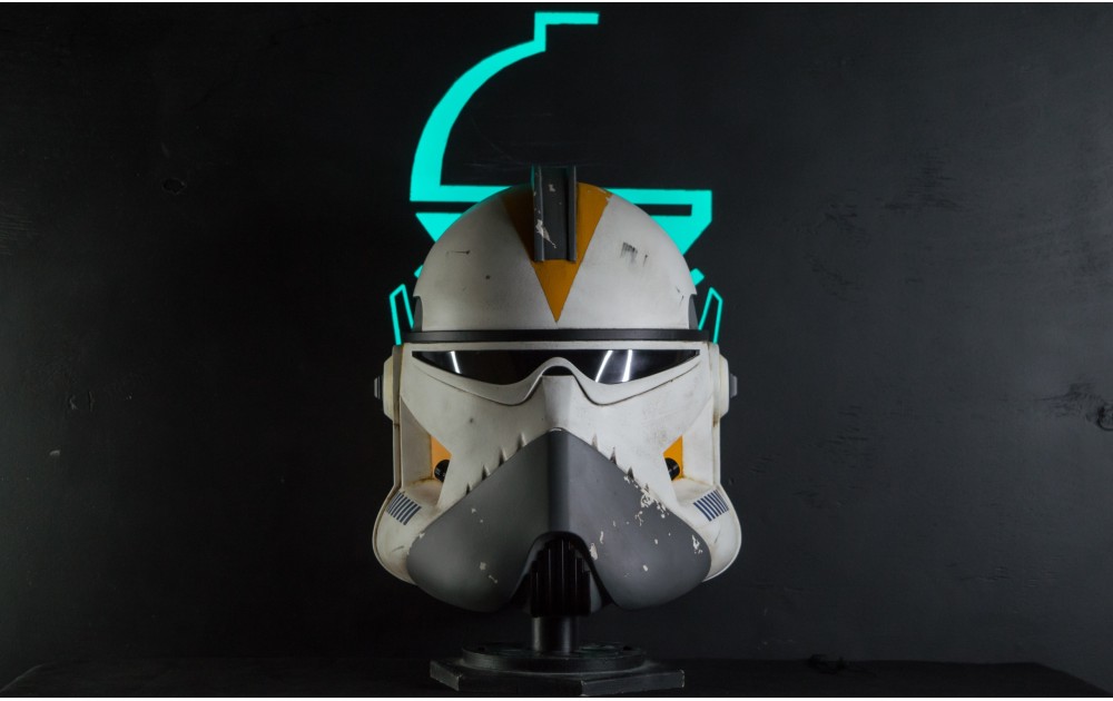 212 Legion Clone Trooper Barc Helmet ROTS
