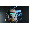 Jet Trooper Ahsoka Tano 332nd Clone Trooper Helmet ROTS with LED