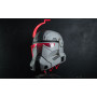 Imperial Commando from Bad Batch Helmet with LED