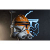 Captain Rex 332nd Clone Trooper Phase 2 Helmet ROTS
