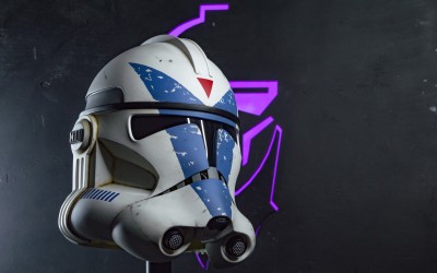 Dogma Clone Trooper Phase 2 Helmet ROTS