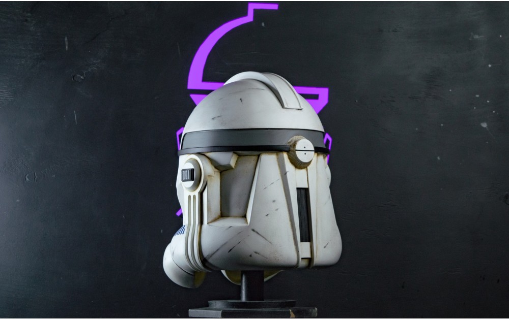 Dogma Clone Trooper Phase 2 Helmet ROTS