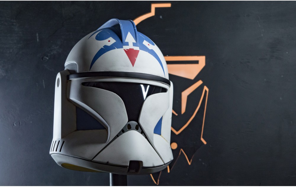 Fives Clone Trooper Phase 1 Helmet AOTC