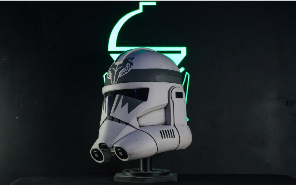 Boost Clone Trooper Phase 2 Helmet CW