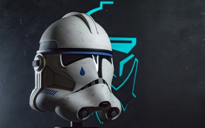 Tup Clone Trooper Phase 2 Helmet ROTS