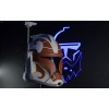 Captain Keeli Clone Trooper Phase 1 Helmet AOTC (PRE ORDER)