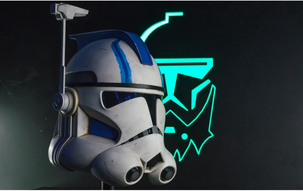 ARC Trooper Echo Helmet