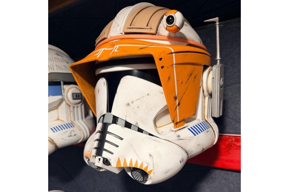 Commander Cody 212th Attack Battalion Phase 2 Helmet ROTS | Premium ...